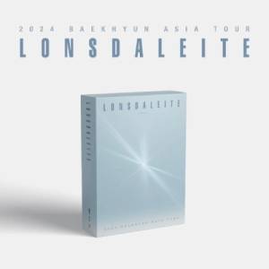 Daniel Shopping s. r. o Baekhyun: Asia Tour (Lonsdaleite) In Seoul - 2Blu-ray (077784)