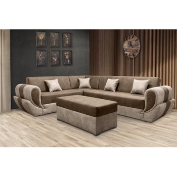 Image 1 of Мебелна фабрика НОВ ДОМ - гр. Ямбол Холов ъгъл Флоренция 2 (1554545)