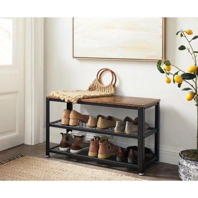 Vasagle 73 x 45 x 30 cm LBS73X – Zboží Dáma