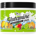 SportDefinition Glutamine Max [300 грама] Тропически Плодове
