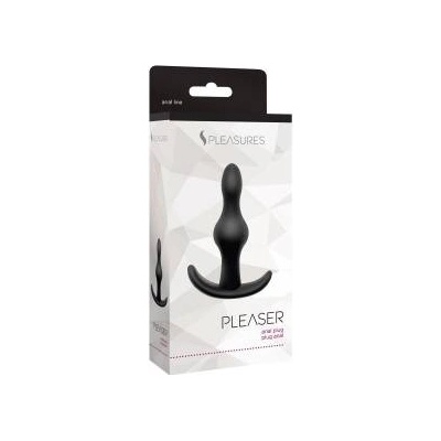 S Pleasures Анален разширител S Pleasures Черен 6340d7