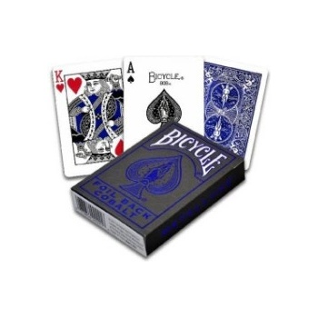 Cartamundi Deutschland Bicycle Mettaluxe Blue