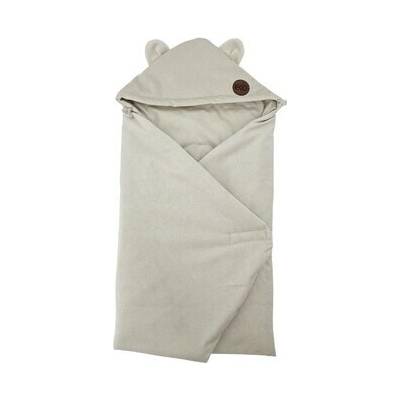 EKO do autosedacky Velvet Light Beige 110x100cm