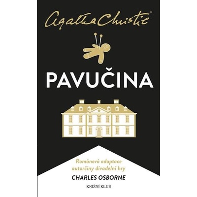 Christie: Pavučina - Agatha Christie, Charles Osborne