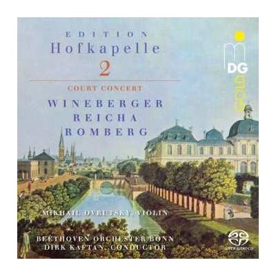 Various - Beethoven - Klavierkonzerte Nr.. 2 & 3, Egmont-ouvertüre CD – Hledejceny.cz