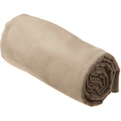 Sea to Summit Drylite Towel 50 x 100 cm M antibacterial Eeucalyptus Green