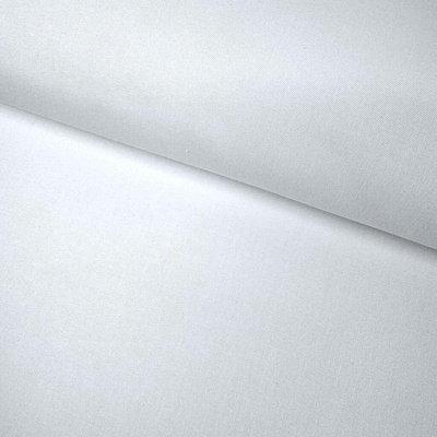 Twill Elanocotton 195g - Bílá
