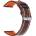 Trender Каишка Trender - TR-GL22BW, 22 mm, кафява (TR-GL22BW)