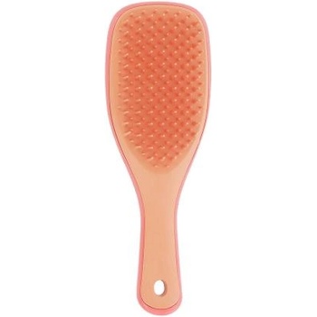 Tangle Teezer The Ultimate Detangler Straight - Curly Mini четка за коса цвят оранжев унисекс