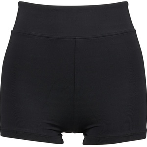 Seafolly Дамско бикини долнище Seafolly Women's Seafolly Collective Boyleg Bikini bottom - Black - размер 44 (EU) (150-2900-0116)