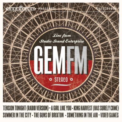 GEM: TENSION TONIGHT/GEMFM CD