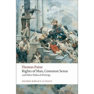 Rights of Man, Common Sense, and Other Political Writings (ISBN: 9780199538003)