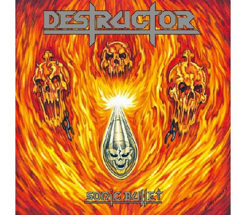 Sonic bullet - Destructor LP