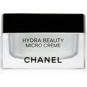 CHANEL Hydra Beauty Micro Crème хидратиращ крем с микрочастици 50 гр