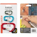 Nite Ize SlideLock Aluminium