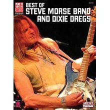 Best of Steve Morse Band and Dixie Dregs noty pre gitaru