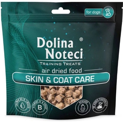 Dolina Noteci Training Treats Skin & Coat Care 130 г
