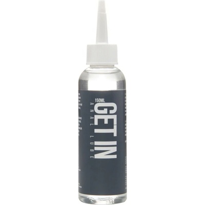 Shots Get In Anal Lube Water Based 150 ml
