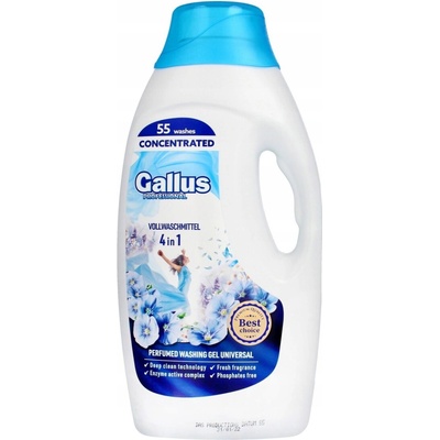 Gallus Color 3v1 gél 2 l