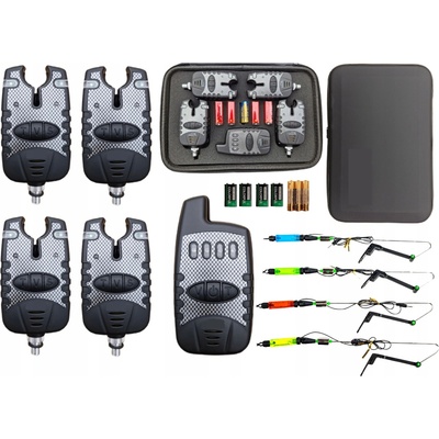 Hokkaido signalizátor centrála pouzdro baterie swinger LED