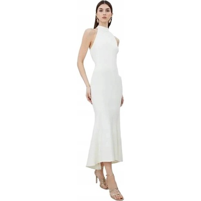 Karen Millen koktejlové šaty glamour