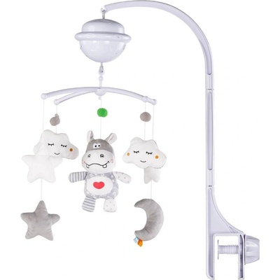 Chipolino Музикална играчка с проектор "Хипо (3800933002389)