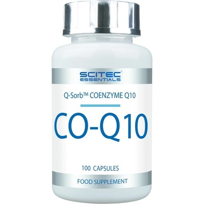 Scitec Nutrition CO-Q10 Sorb koenzým Q10 100 kapsúl