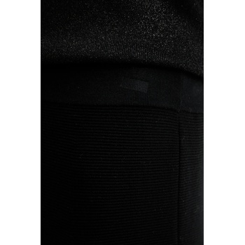 United Colors of Benetton Пола United Colors of Benetton в черно къса разкроена 17Q3D001X (17Q3D001X)