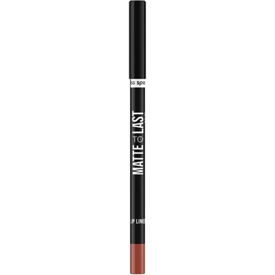 Miss Sporty Matte to Last na rty 310 peony 1,2 g – Zboží Dáma