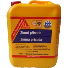 Sika Zimní přísada = superplastifikátor 5L