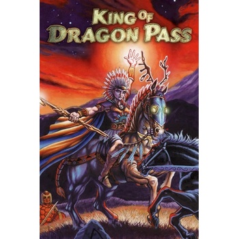 HeroCraft King of Dragon Pass (PC)