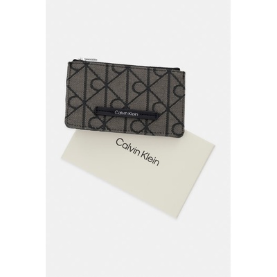 Calvin Klein портфейл RFID дамски (LV04F1162G)