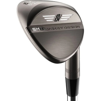 Titleist SM8 Brushed Steel Wedge Right Hand