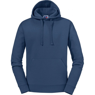 Russell Athletic 265m / Мъжки суитшърт с качулка - индигово синьо xxxl (10265m11413)