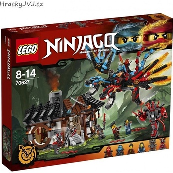 LEGO® NINJAGO® 70627 Dračí kovárna