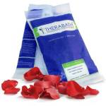 THERABATH Therabath® Гранулиран парафин от розови листенца, 2.7 кг