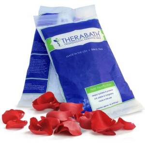 THERABATH Therabath® Гранулиран парафин от розови листенца, 2.7 кг