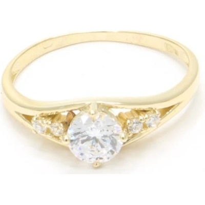 Pattic Zlatý prsten GU631601Y-63