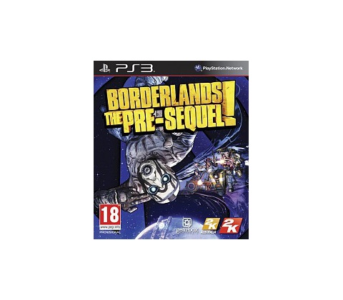 Borderlands: The Pre-Sequel!