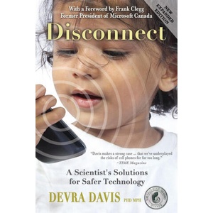 Disconnect | Devra Davis (ISBN: 9780988359185)