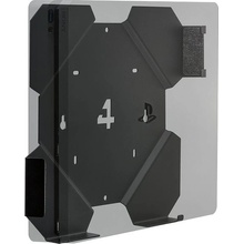 4mount Wall Mount PlayStation 4 Slim Black