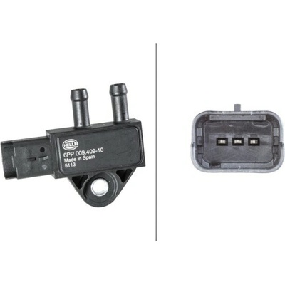 Senzor tlaku výfukových plynů HELLA 6PP 009 409-101 (6PP009409101)