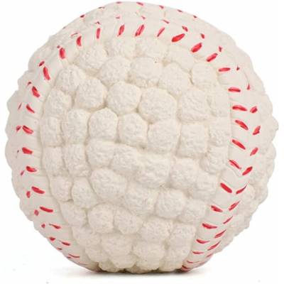 Reedog softball latexová pískacia loptička ø 9 cm