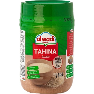 Al Wadi Tahini sezamová pasta 454 g