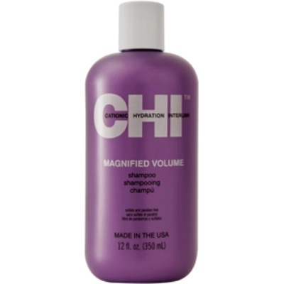 CHI Magnified Volume šampón bez sulfátov a parabénov 355 ml