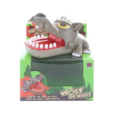 Lamps Hra Vlčí zuby