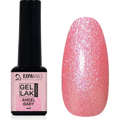 Expa nails gel lak angel baby perleť 5ml