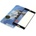 OTB Закалено защитно стъкло за Huawei P9, Full Cover 3D, черно (8011886)