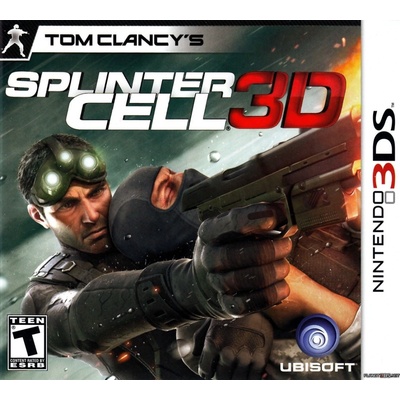 Tom Clancys Splinter Cell – Zboží Mobilmania