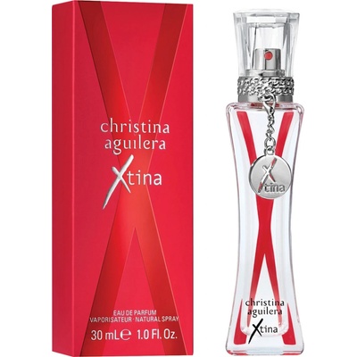 Christina Aguilera Xtina parfumovaná voda dámska 30 ml